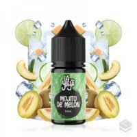 Sales De Nicotina Mojito De Melon La Yaya Salt 10ml