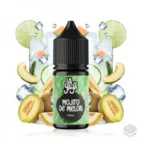 Sales De Nicotina Mojito De Melon La Yaya Salt 10ml