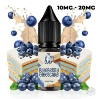 Sales De Nicotina Blueberry Cheesecake La Yaya Salt 10ml