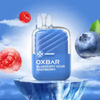 OXBAR BLUEBERRY SOUR RASPBERRY 600P 20MG